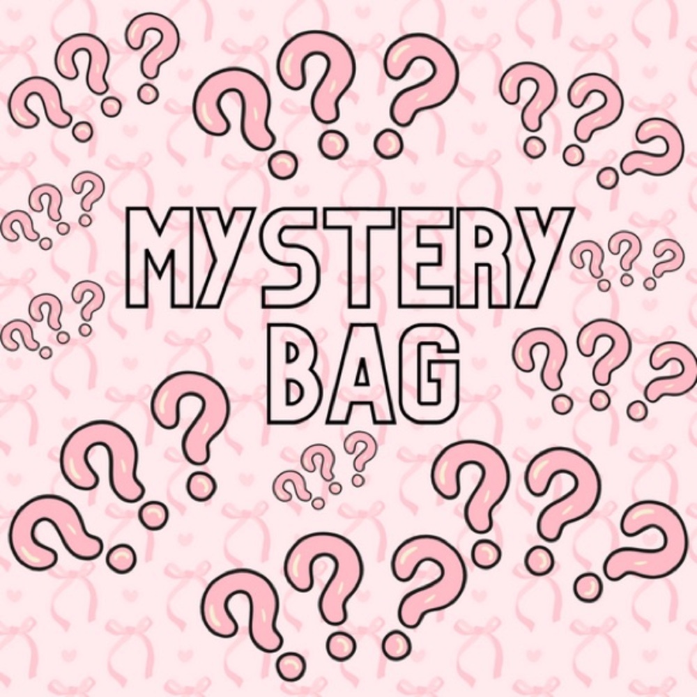 5 Items in a Mystery Bag or Box